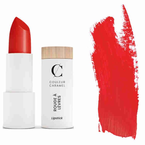 Matt Lipstick N°125 Red Fire