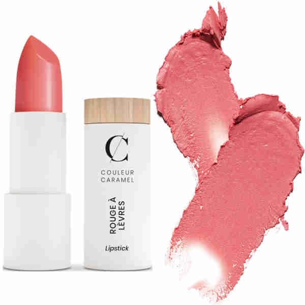 Pearly Lipstick N°506 Coral Rose