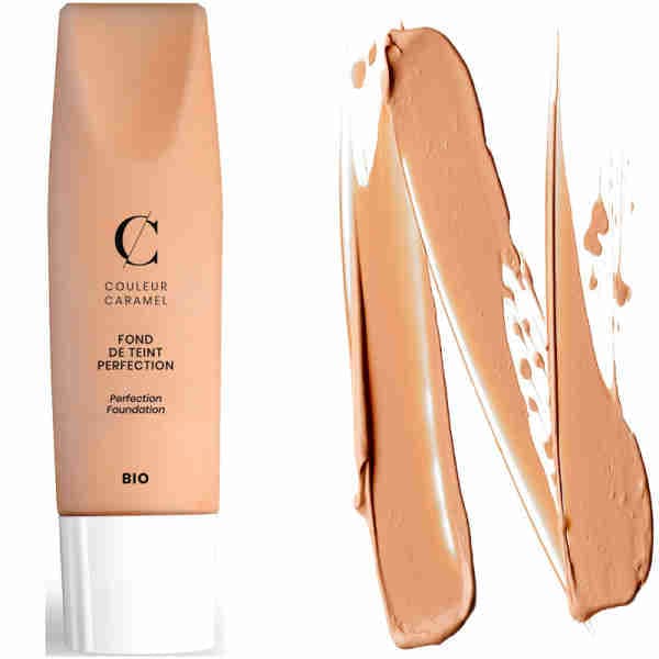 Perfection Foundation N°34 Orange Beige