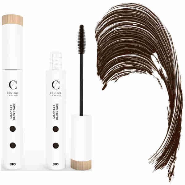 Backstage Mascara N°32 Velvet Brown