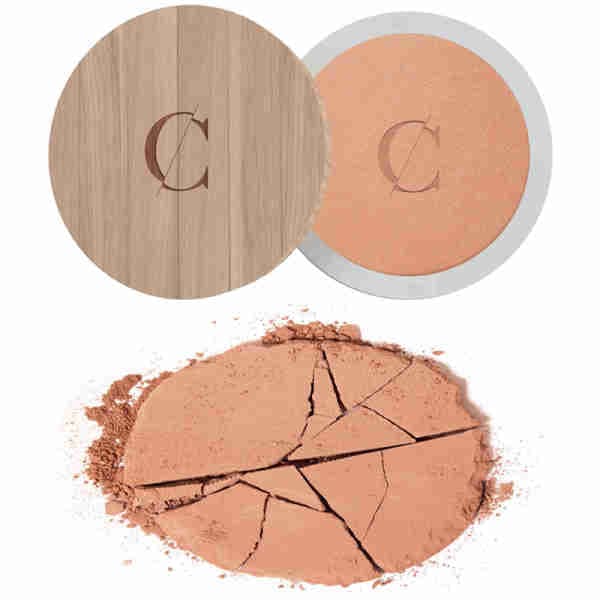 Compact Bronzer N°22 Pearly Orange Brown