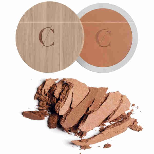 Compact Bronzer N°28 Pearly Golden