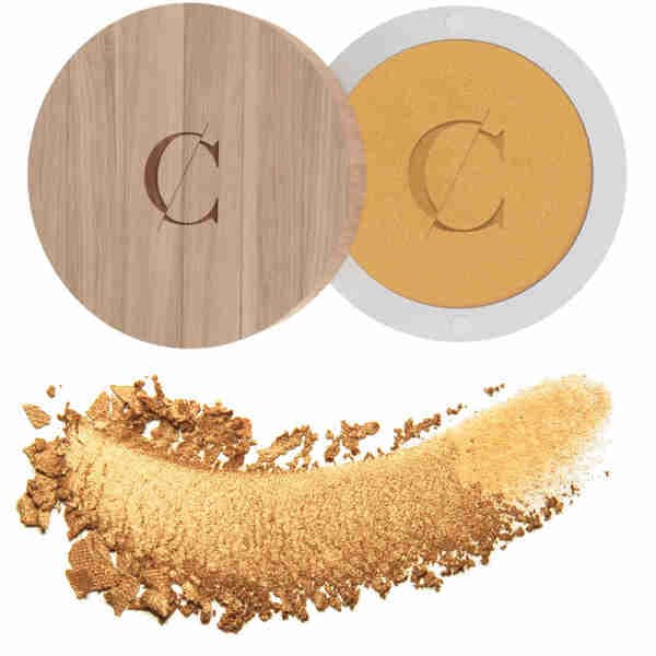Eye Shadow N°109 Pearly Golden Leaf