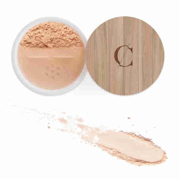 Organic Mineral Foundation N°21 Light Beige