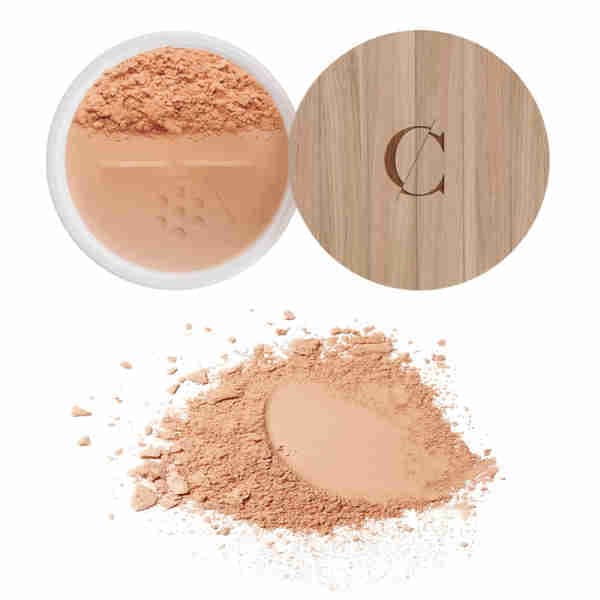 Organic Mineral Foundation N°25 Orange Beige