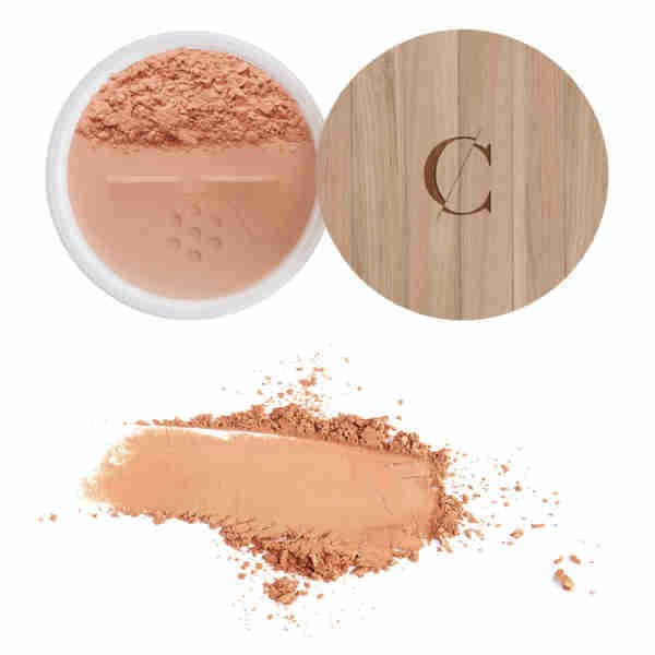 Organic Mineral Foundation N°26 Light Brown