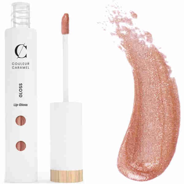 Lip Gloss N°814 Frosted Chestnuts