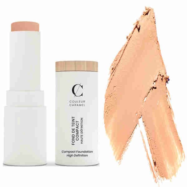 High Definition Compact Foundation N°12 Light Beige