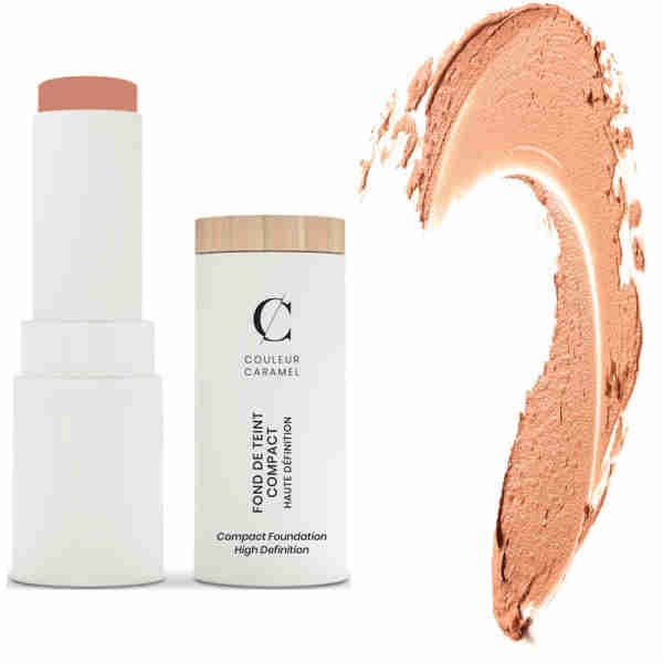 High Definition Compact Foundation N°13 Orange Beige