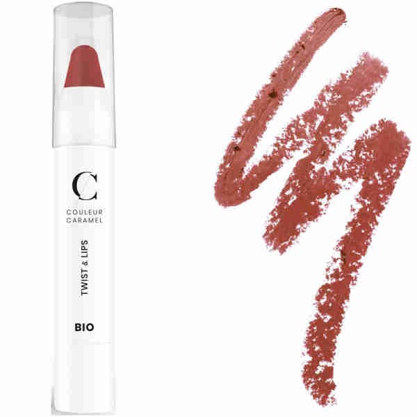 Twist & Lips N°401 Beige Red