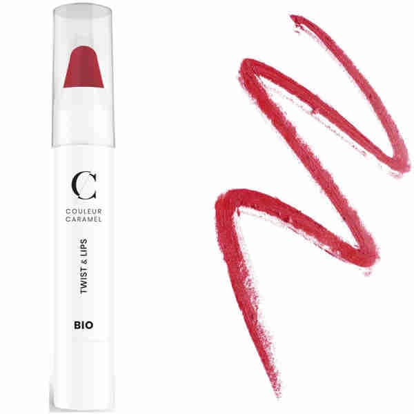Twist & Lips N°404 Rosy Red