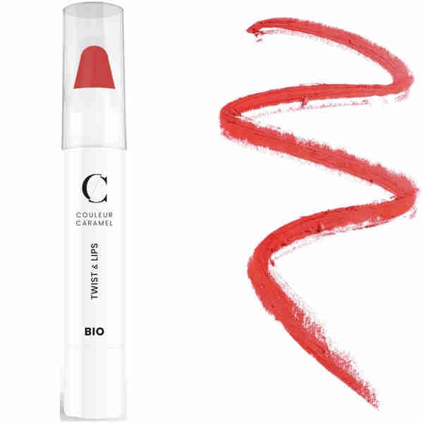 Twist & Lips N°410 Coral