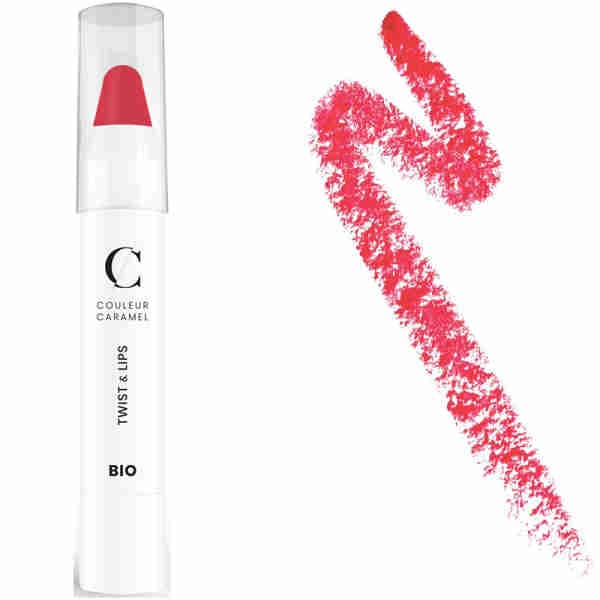 Twist & Lips N°411 Pink