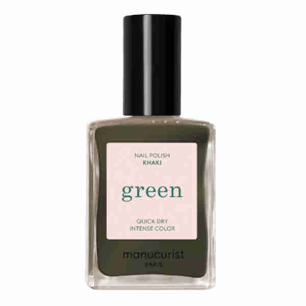 Nail Polish Khaki