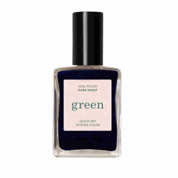 Nail Polish Dark Night