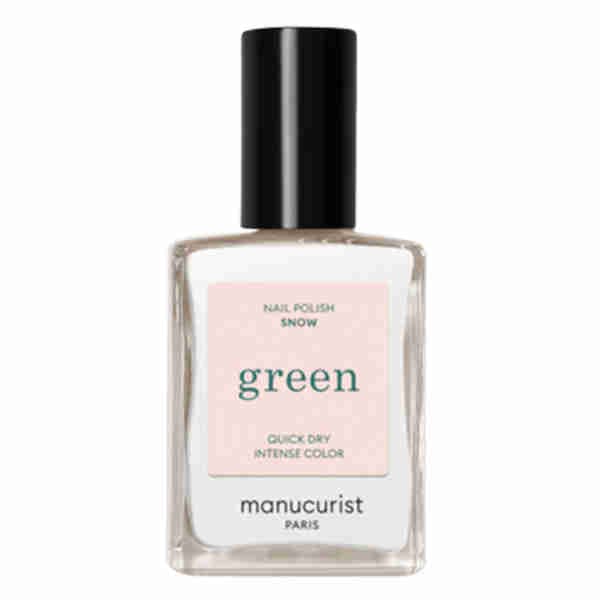 Nail Polish Snow