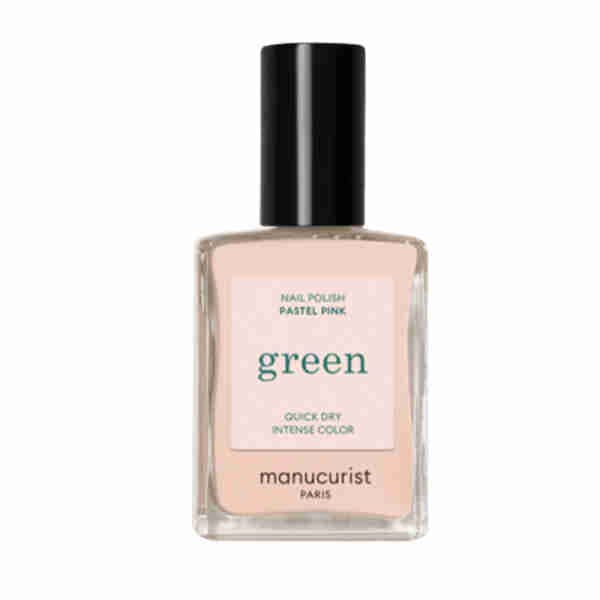 Nail Polish Pastel Pink