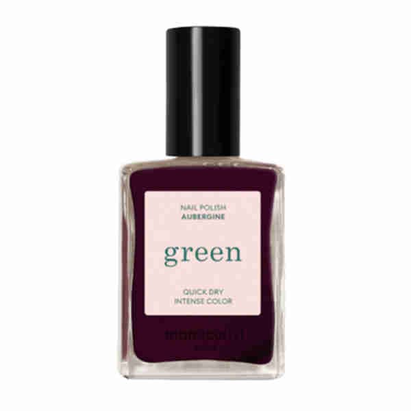 Nail Polish Aubergine