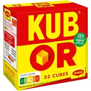 Vegetable Cube Broth - Maggi