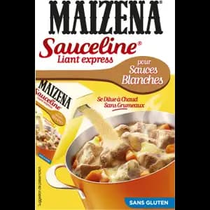 Gluten Free Sauceline - Maizena