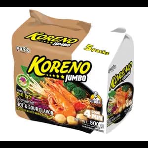 Jumbo Spicy Hotpot Instant Noodle - Koreno
