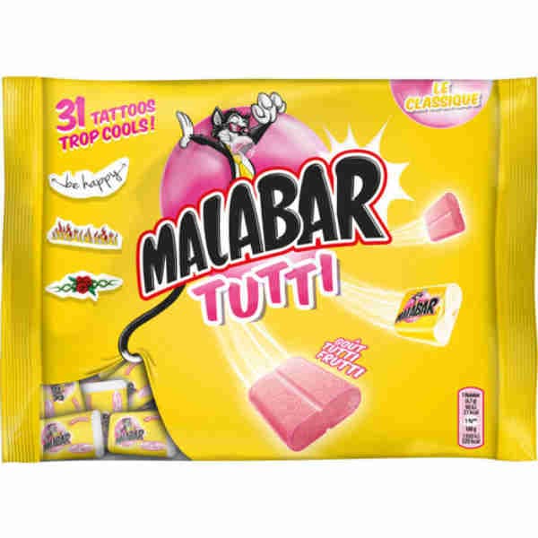 Malabar Tutti Frutti
