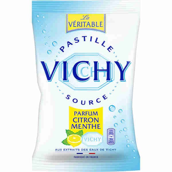 Lemon Mint - Vichy