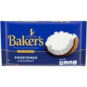 Sweetened Coconut - Baker's
