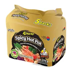 Spicy Hotpot Ramen - Koreno