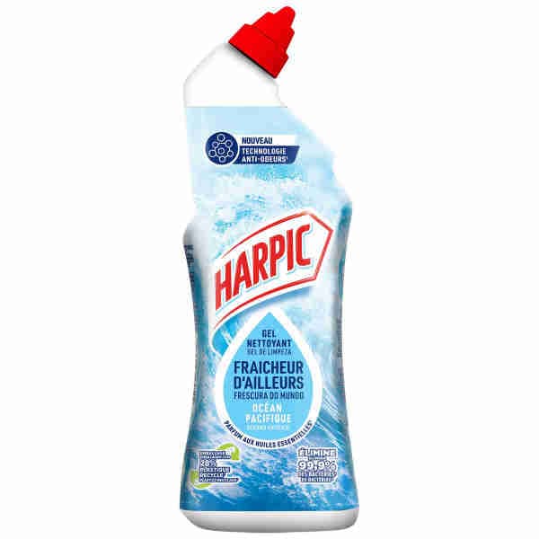 Toilet Gel Pacific Ocean Smell with Essential Oils