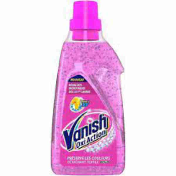 Oxi Action Washing Booster Gel - Vanish