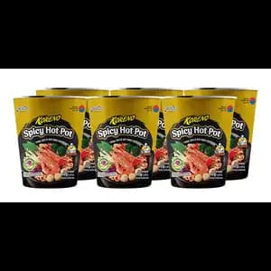 Spicy Hotpot Ramen Cups - Koreno