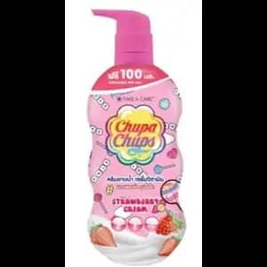 Strawberry Cream Bath - Chupa Chups