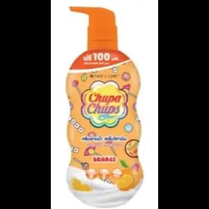 Orange Brightening Bath - Chupa Chups