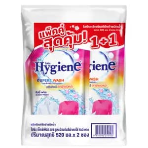 Liquid Detergent Sunny Fresh Twin Packs - Hygiene