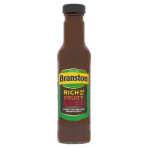 Rich & Creamy Sauce - Branston