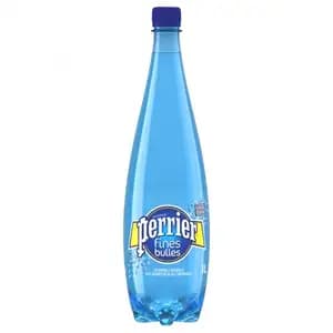 Mineral Sparkling Water Fine Bubbles - Perrier