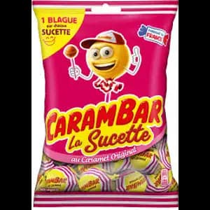 The Lollipop - Carambar