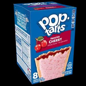 Frosted Cherry - Pop Tarts