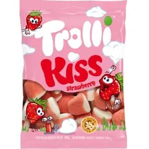 Kiss Strawberry - Trolli