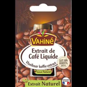 Coffee Extract - Vahiné