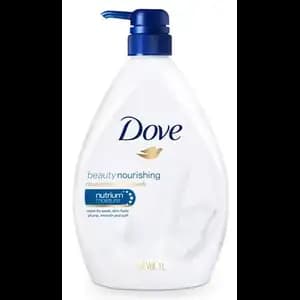 Beauty Nourishing Body Wash - Dove