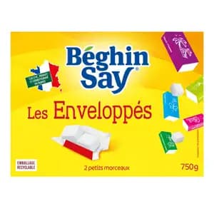 Envelopes Sugar - Béghin Say