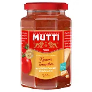 Rossoro Tomato & Parmigiano Reggiano Pasta Sauce - Mutti