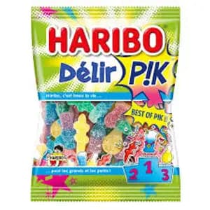 Delir Pik - Haribo