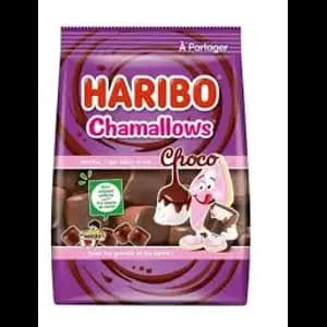 Chocolate Coated Marshmallow - Haribo