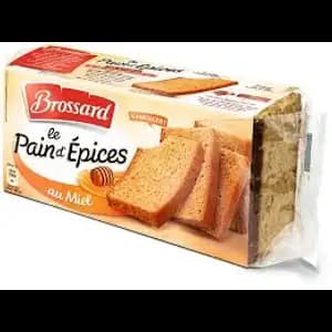 Honey Gingerbread - Brossard