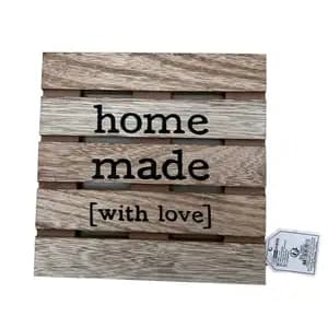 Wooden Trivet