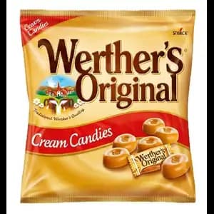 Original Cream Candies - Werther's Original