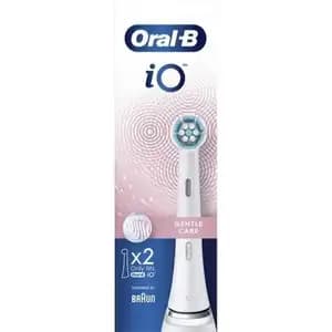 iO Gentle Care Brush Head - Oral-B